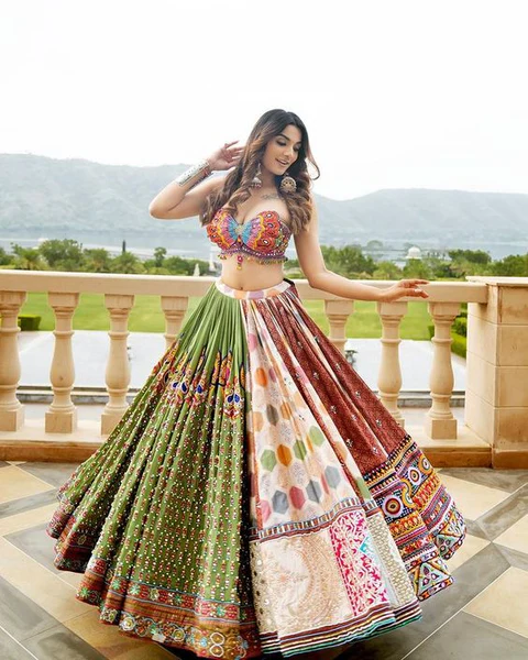 Navratri 2024 Fashion Tips: Elevate Your Style Game this Festive Season