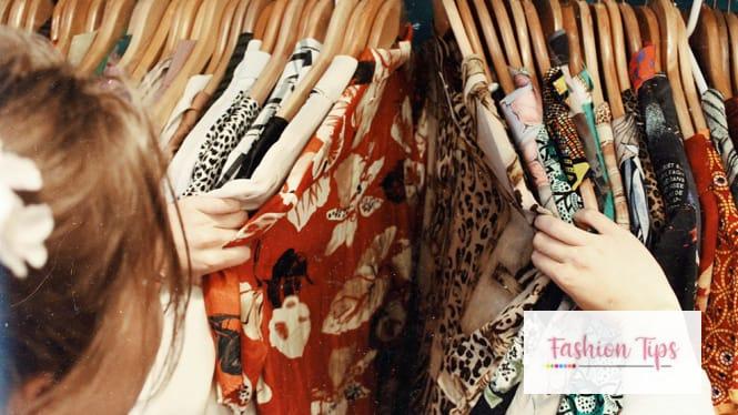 Thrift Store Shopping Tips for Fashion Finds